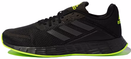adidas Duramo Sl Shoes Black/Grey/Green G58703 adidas Duramo Sl Shoes Black/Grey/Green G58703