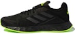 아디다스 듀라모 SL 블랙/그레이/그린 슈즈 G58703