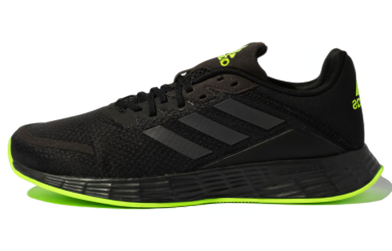 adidas Duramo Sl Shoes Black/Grey/Green G58703
