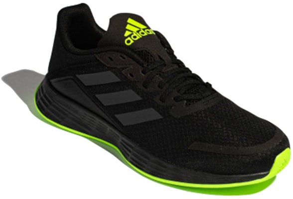 아디다스 듀라모 SL 블랙/그레이/그린 슈즈 G58703 Lookbook 아디다스 듀라모 SL 블랙/그레이/그린 슈즈 G58703