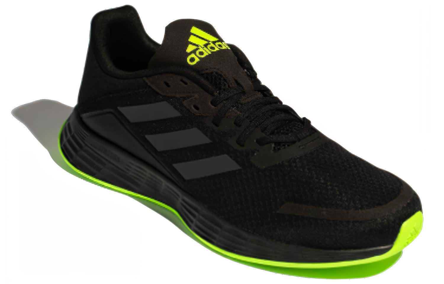 Lookbook adidas Duramo SL Chaussures Noir/Gris/Vert G58703