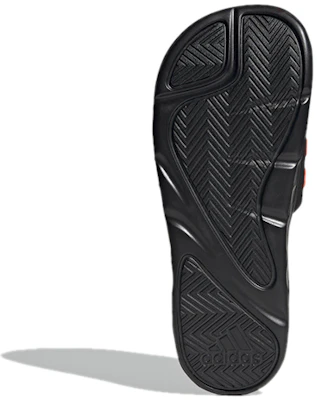 アディダスのデュラモSLスライド(黒/ソーラーレッド) FY8787 Details for アディダスのデュラモSLスライド(黒/ソーラーレッド) FY8787