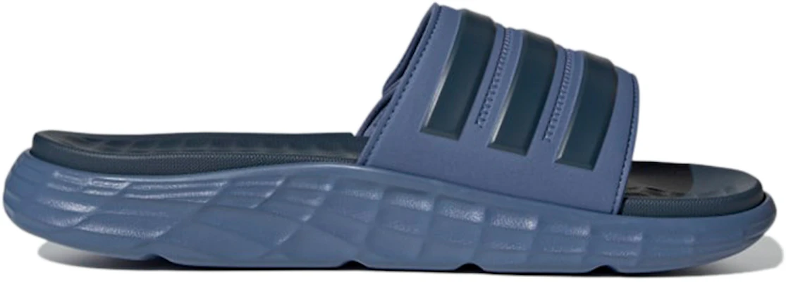 adidas Duramo SL 滑脫鞋 藍色 Order adidas Duramo SL 滑脫鞋 藍色