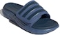 adidas Duramo SL Slide 'Crew Blue' 슬리퍼 FY8788