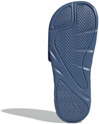 adidas Duramo SL Slide 'Crew Blue' FY8788 Details for adidas Duramo SL Slide 'Crew Blue' FY8788