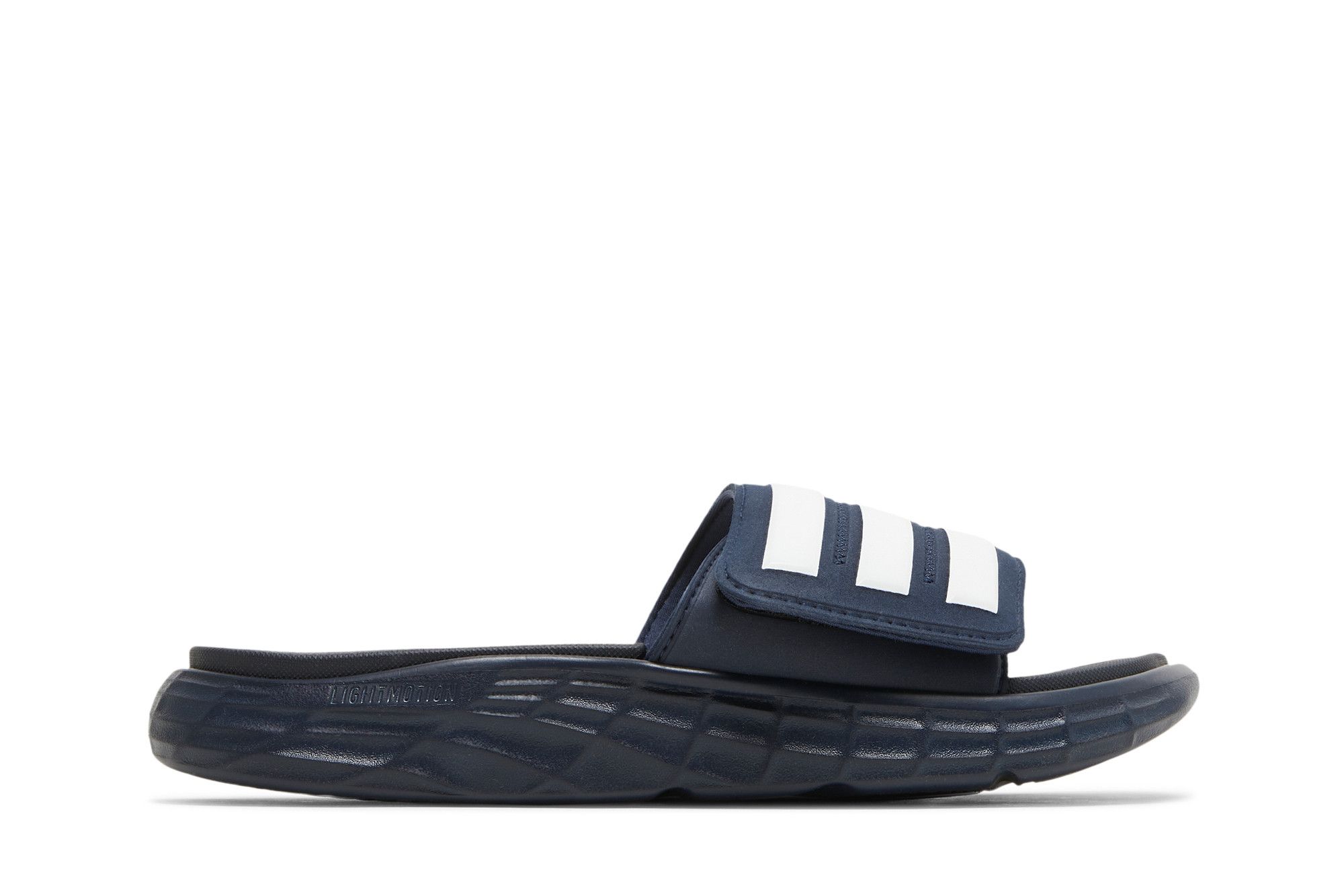 adidas Duramo SL Slides 'Collegiate Navy' FY6034