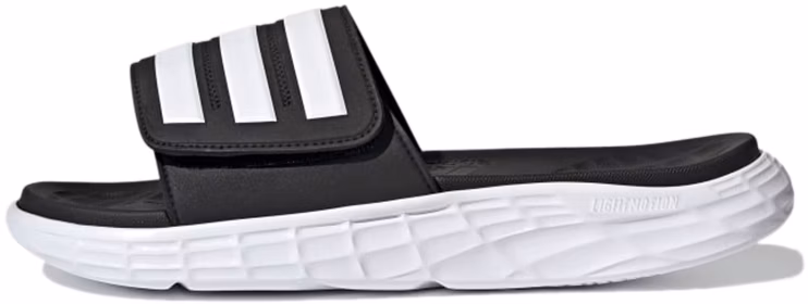 adidas-duramo-sl-slides-black-white-fy-8786