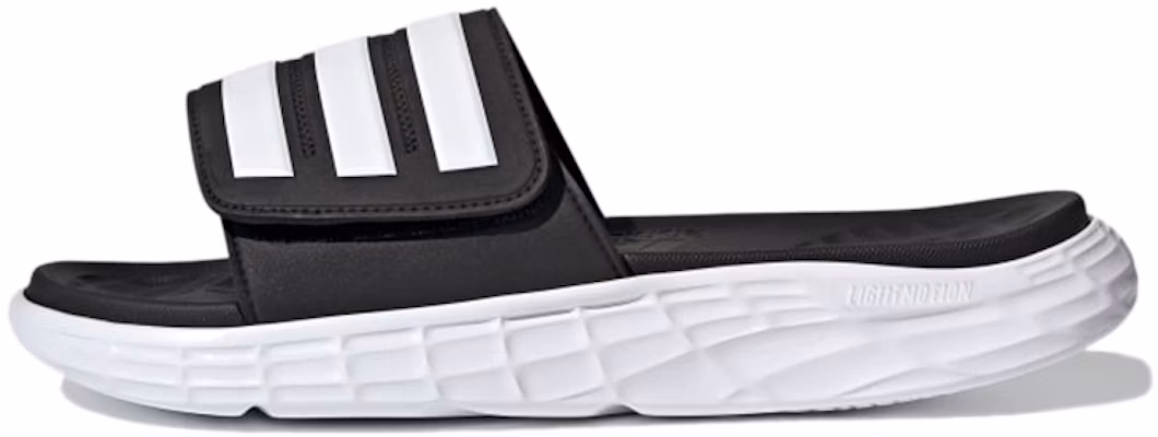 adidas Duramo SL Slides Black/White FY8786 Buy adidas Duramo SL Slides Black/White FY8786