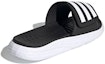 Shop adidas Duramo SL Selipar Hitam/Putih FY8786