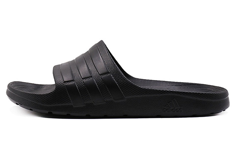 adidas Duramo Slide 'Core Black' S77991