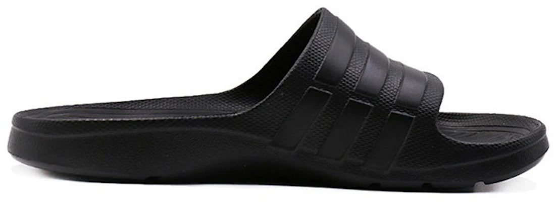 adidas Duramo Slide 'Hitam Teras' S77991 Order adidas Duramo Slide 'Hitam Teras' S77991