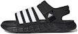 adidas Duramo Slide 'Hitam Putih Teras' FY6035