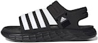 Buy adidas Duramo Slide 'Hitam Putih Teras' FY6035