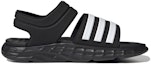 Order adidas Duramo Slide 'Hitam Putih Teras' FY6035