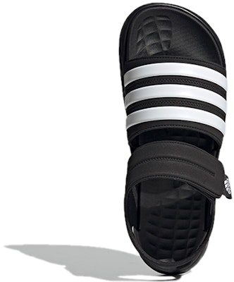 adidas Duramo Slide 'Core Black White' FY6035 Purchase adidas Duramo Slide 'Core Black White' FY6035