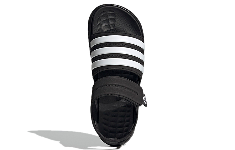 Purchase adidas Duramo Slide ''Zwart Wit'' FY6035