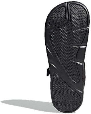 adidas Duramo Slide 'Core Black White' FY6035 Details for adidas Duramo Slide 'Core Black White' FY6035