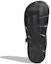 Details for adidas Duramo Slide 'Hitam Putih Teras' FY6035