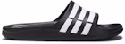 adidas Duramo Slides 'Hitam' G15890