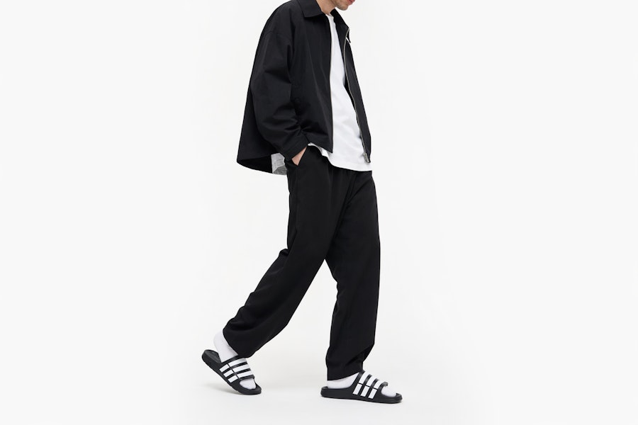 adidas Duramo Slippers ''Zwart'' G15890 Order adidas Duramo Slippers ''Zwart'' G15890