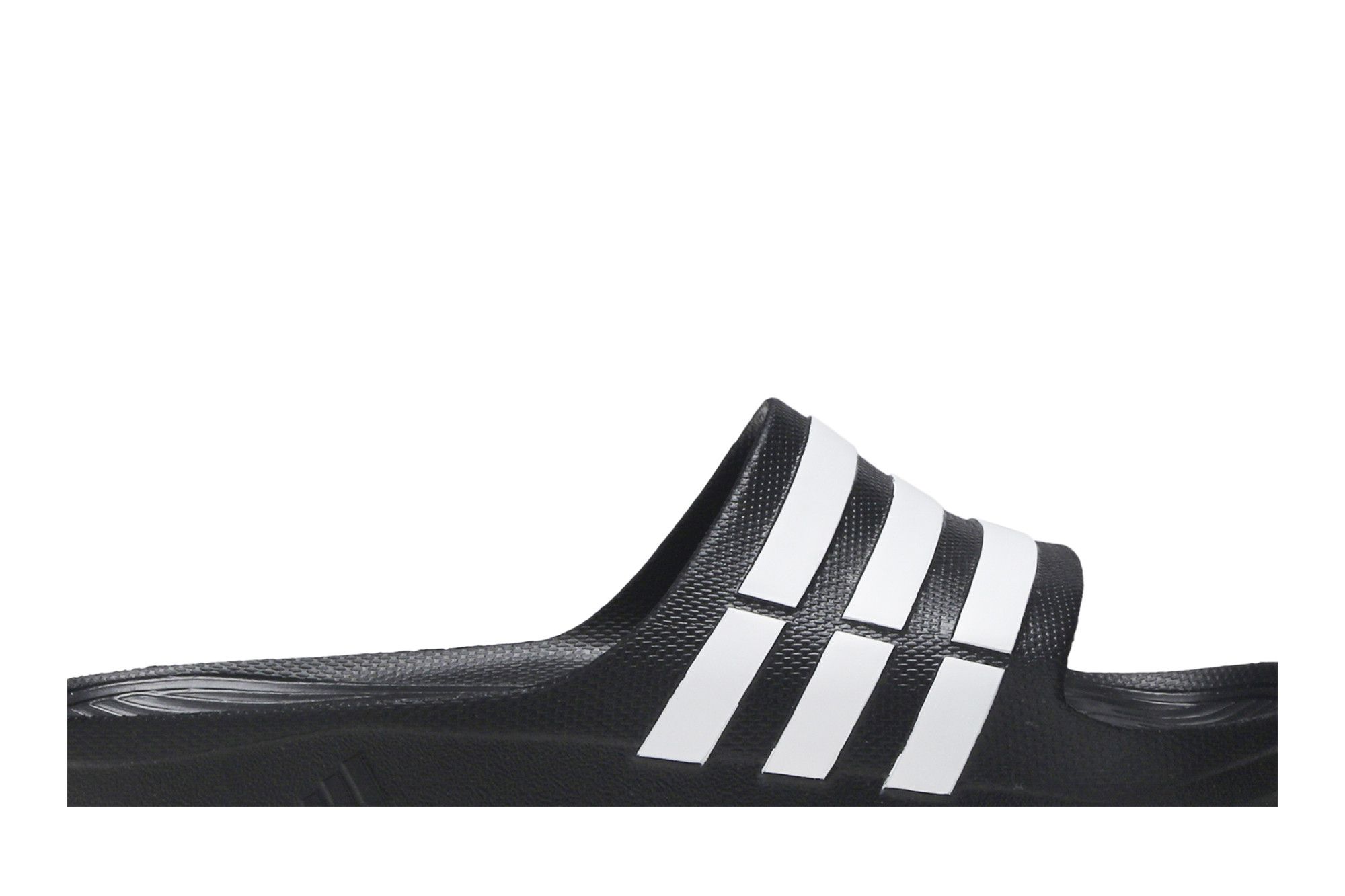 Lookbook adidas Duramo Slippers ''Zwart'' G15890