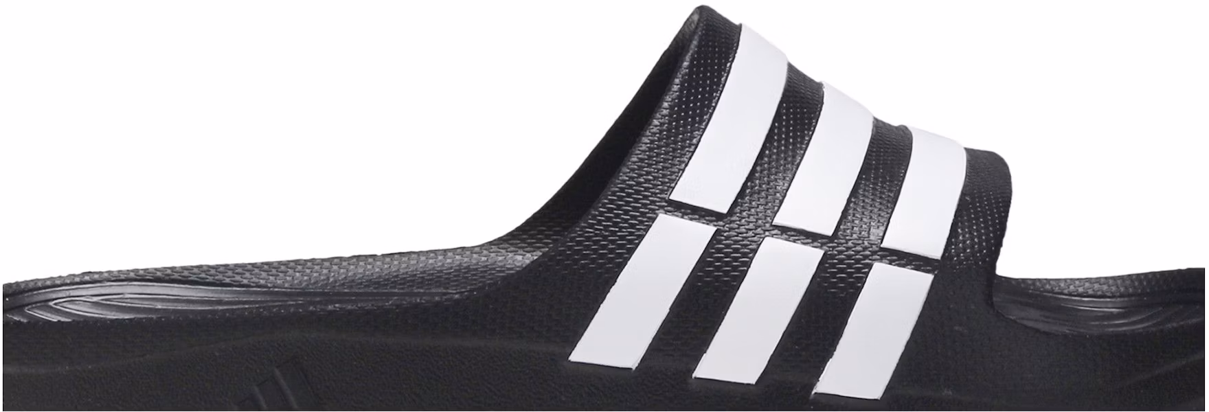 adidas Duramo Slippers ''Zwart'' G15890 Lookbook adidas Duramo Slippers ''Zwart'' G15890