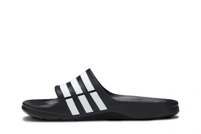 adidas Duramo Slides 'Black'