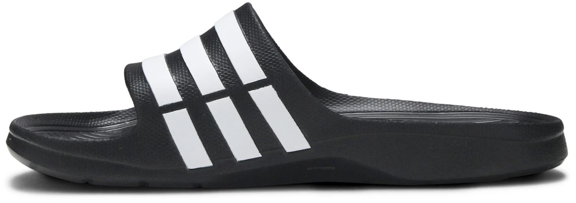 adidas Duramo Slippers ''Zwart'' G15890 Shop adidas Duramo Slippers ''Zwart'' G15890