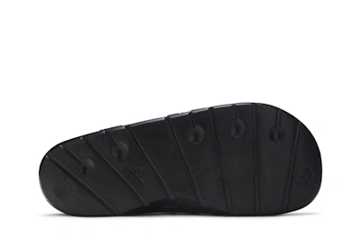 adidas Duramo Slides 'Black'