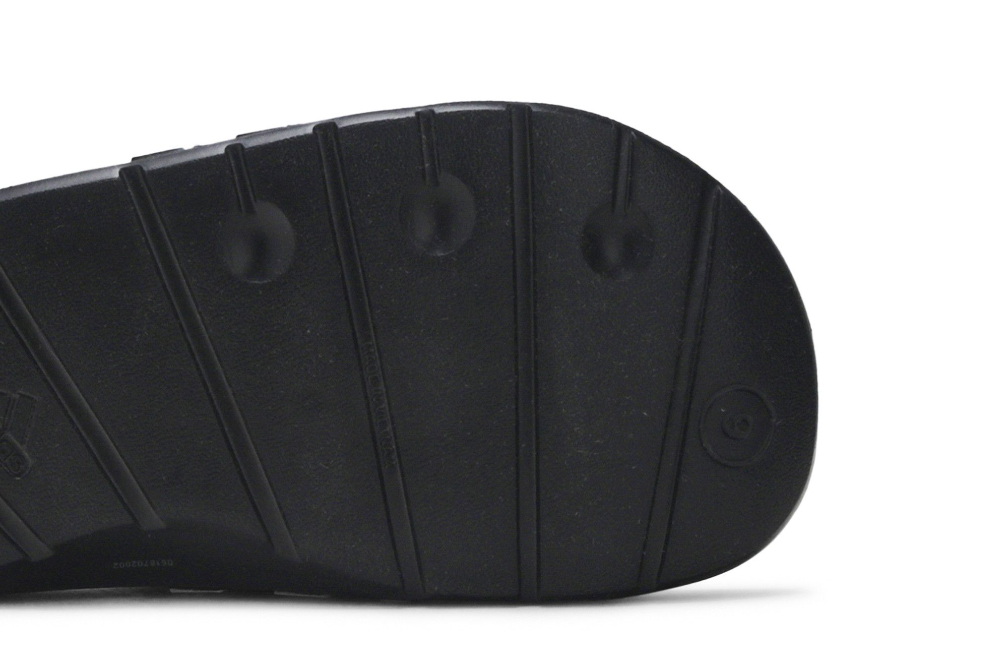 Details for adidas Duramo Slippers ''Zwart'' G15890