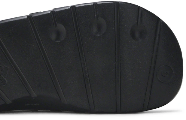 adidas Duramo Slippers ''Zwart'' G15890 Details for adidas Duramo Slippers ''Zwart'' G15890