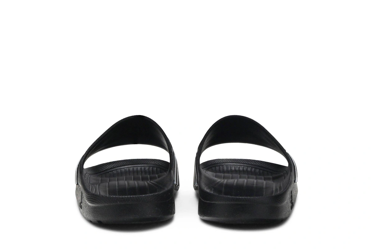 adidas Duramo Slides 'Black'