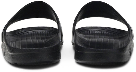 adidas Duramo Slides 'Hitam' 슬라이드 G15890 Details for adidas Duramo Slides 'Hitam' 슬라이드 G15890