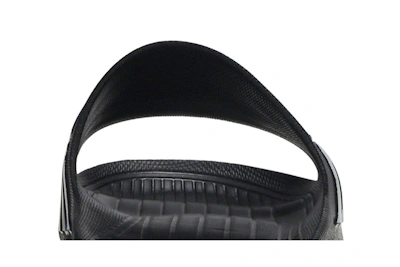 adidas Duramo Slides 'Black'