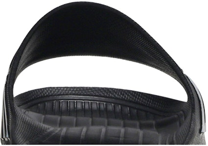 adidas Duramo Slides 'Hitam' 슬라이드 G15890 Sizing adidas Duramo Slides 'Hitam' 슬라이드 G15890