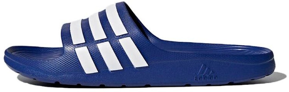 adidas Duramo Sandal 'Biru' G14309 Buy adidas Duramo Sandal 'Biru' G14309