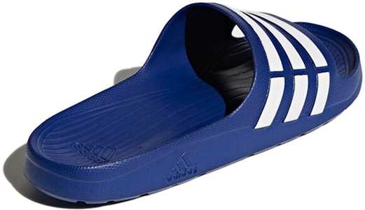 adidas Duramo Sandal 'Biru' G14309 Lookbook adidas Duramo Sandal 'Biru' G14309