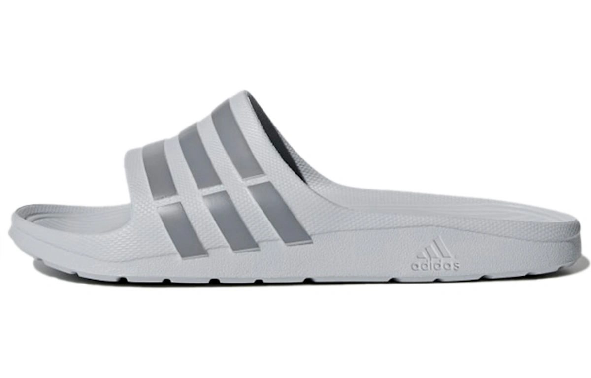 adidas Duramo Slides 'Grey'