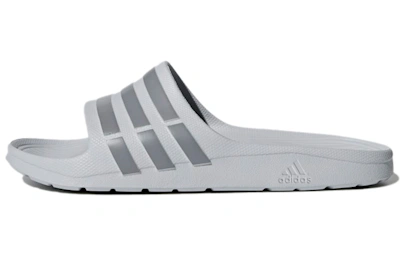 adidas Duramo Slides 'Grey'