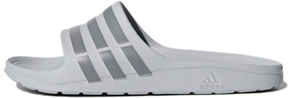 adidas Duramo Slides 'Grey' B44298 adidas Duramo Slides 'Grey' B44298