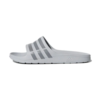 adidas Duramo Slides 'Grey'