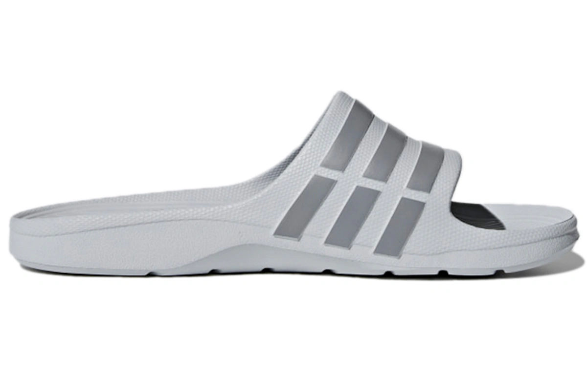adidas Duramo Slides 'Grey'