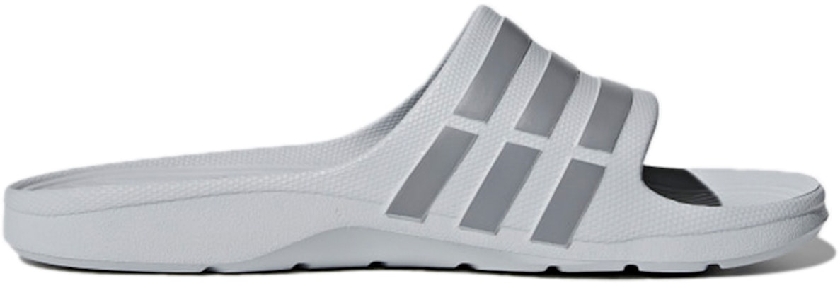 adidas Duramo Slides 'Grey' B44298 Order adidas Duramo Slides 'Grey' B44298