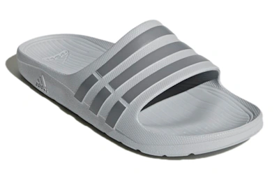 adidas Duramo Slides 'Grey'