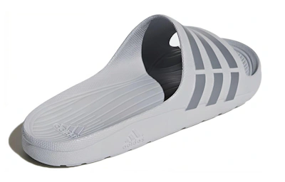 adidas Duramo Slides 'Grey'