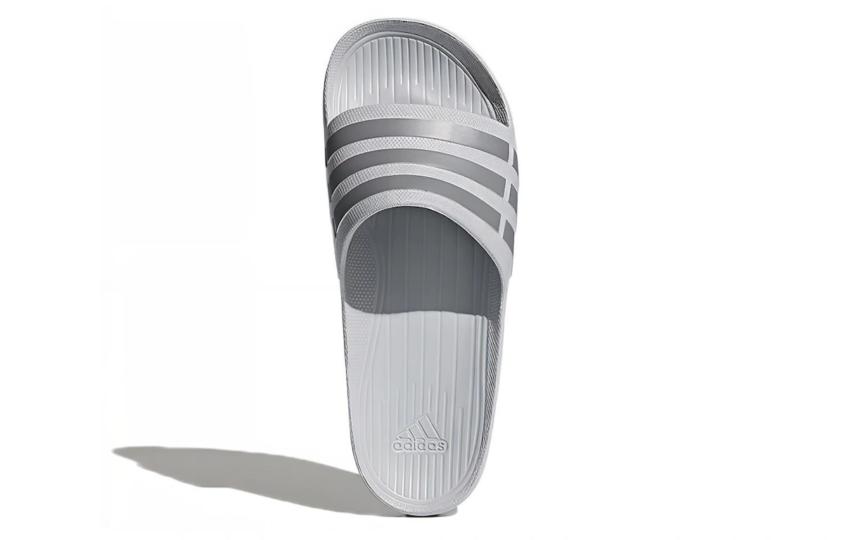 adidas Duramo Slides 'Grey'