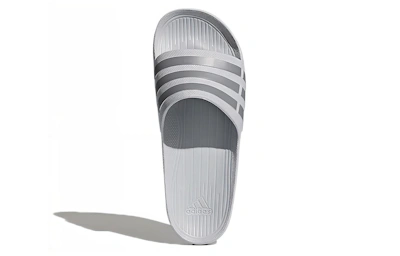 adidas Duramo Slides 'Grey'