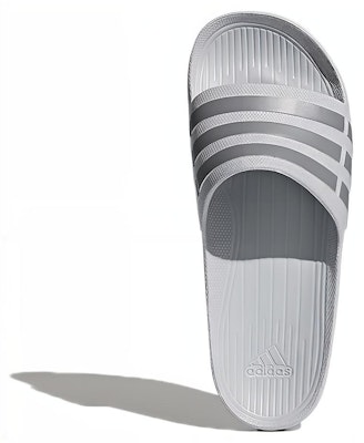 adidas Duramo Slides 'Grey' B44298 Purchase adidas Duramo Slides 'Grey' B44298
