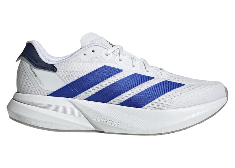 adidas Duramo Speed 2 'White Lucid Blue' IH8203