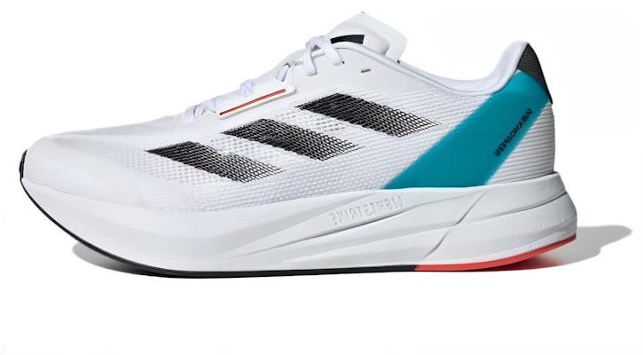 adidas Duramo Speed 'Comfort Versatile Low-Top Running White Black' IE9674 Buy adidas Duramo Speed 'Comfort Versatile Low-Top Running White Black' IE9674